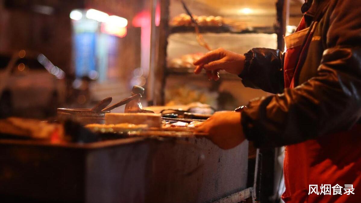 中国哪里人最爱吃“夜宵”？经过评选，这10座城上榜，有你家乡吗