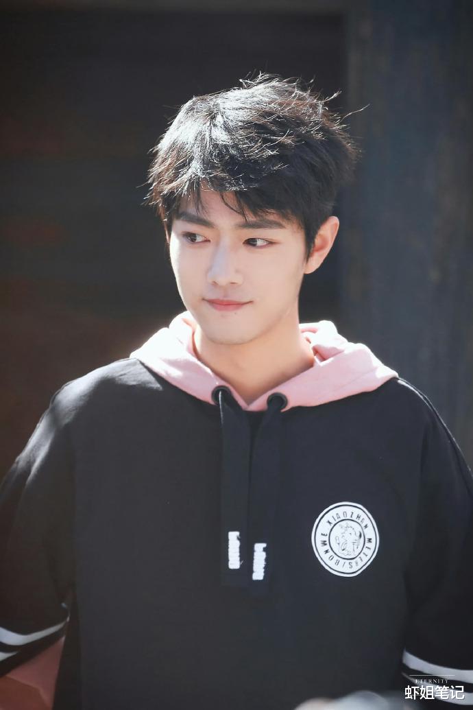 肖战出道八周年:八年磨砺,闪耀不灭的星光