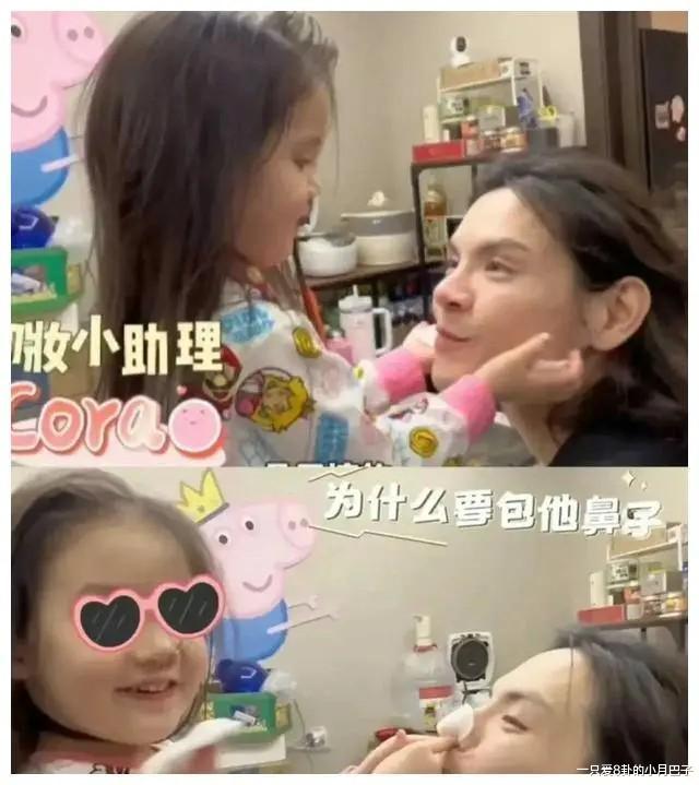 投胎真是门技术活！终于出现碾压王诗龄的，含着金钥匙出生的女娃