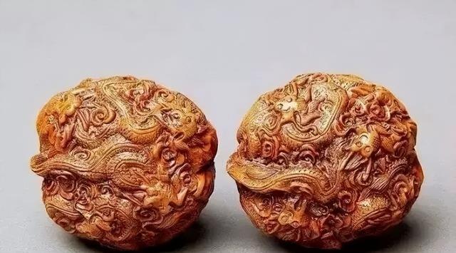 文玩老核桃中的极品