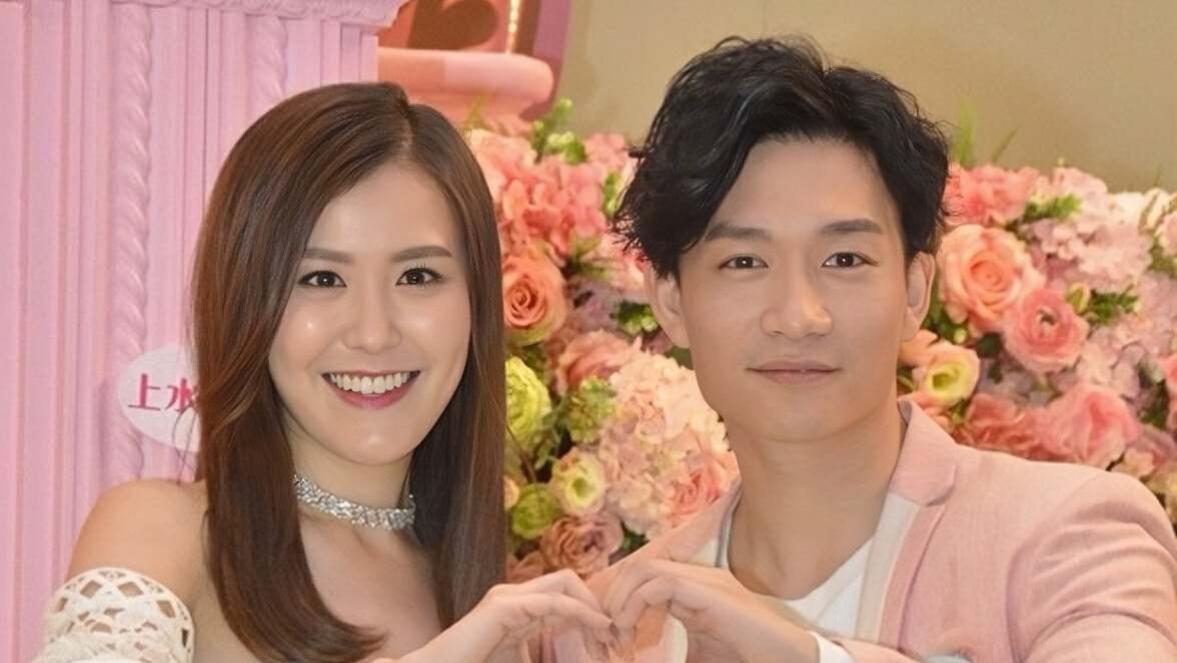 恭喜！TVB知名女星与绯闻男友再同框，恋情传足六年越发稳定