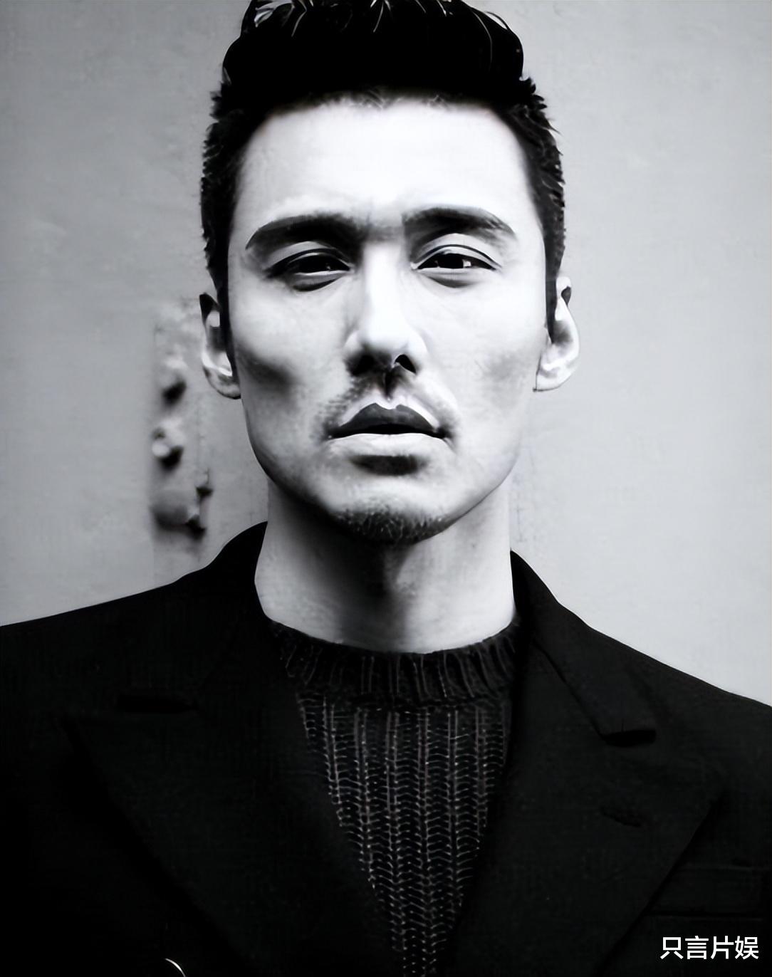 胡兵算不算顶级美男子？看他和贝克汉姆 胡歌等人的照片就有答案了