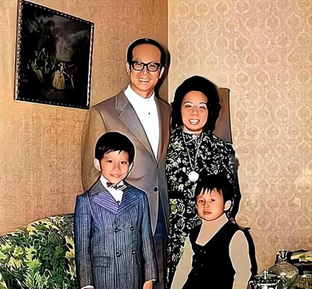 再当爹？这一次，喜提龙凤胎的李泽楷，又多了一个“孩子妈”