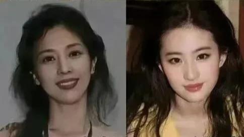 刘亦菲妈妈刘晓莉两婚两离，65岁容貌仍惊艳