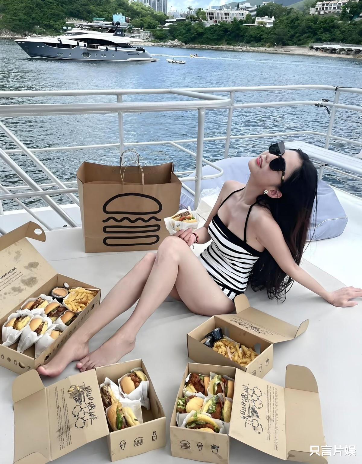 张翰恋情冲上热搜,新女友长相曝光,网友:他还是忘不了郑女士