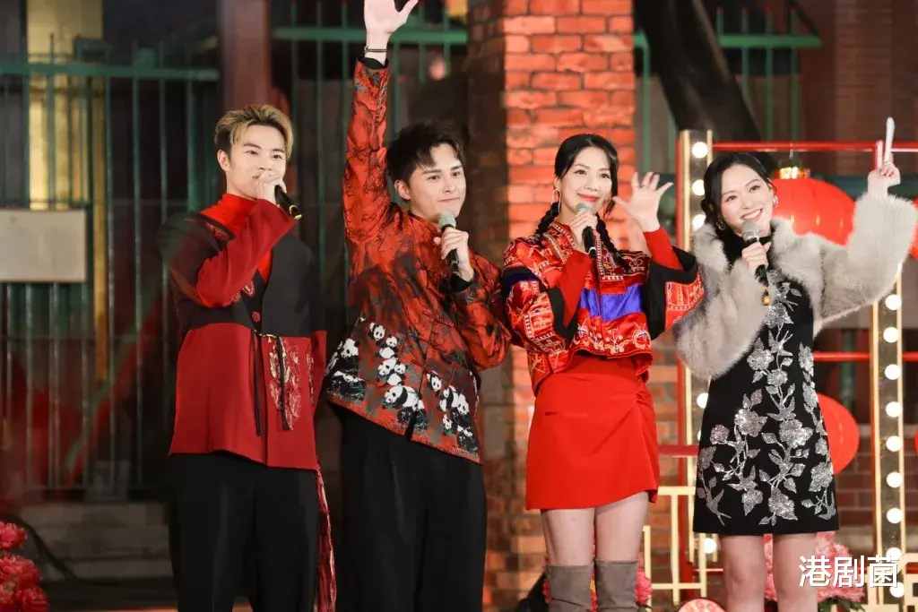 TVB力捧“剧后”《新闻女王2》挑战奸角,自曝对演技有新看法,想拿遍所有奖