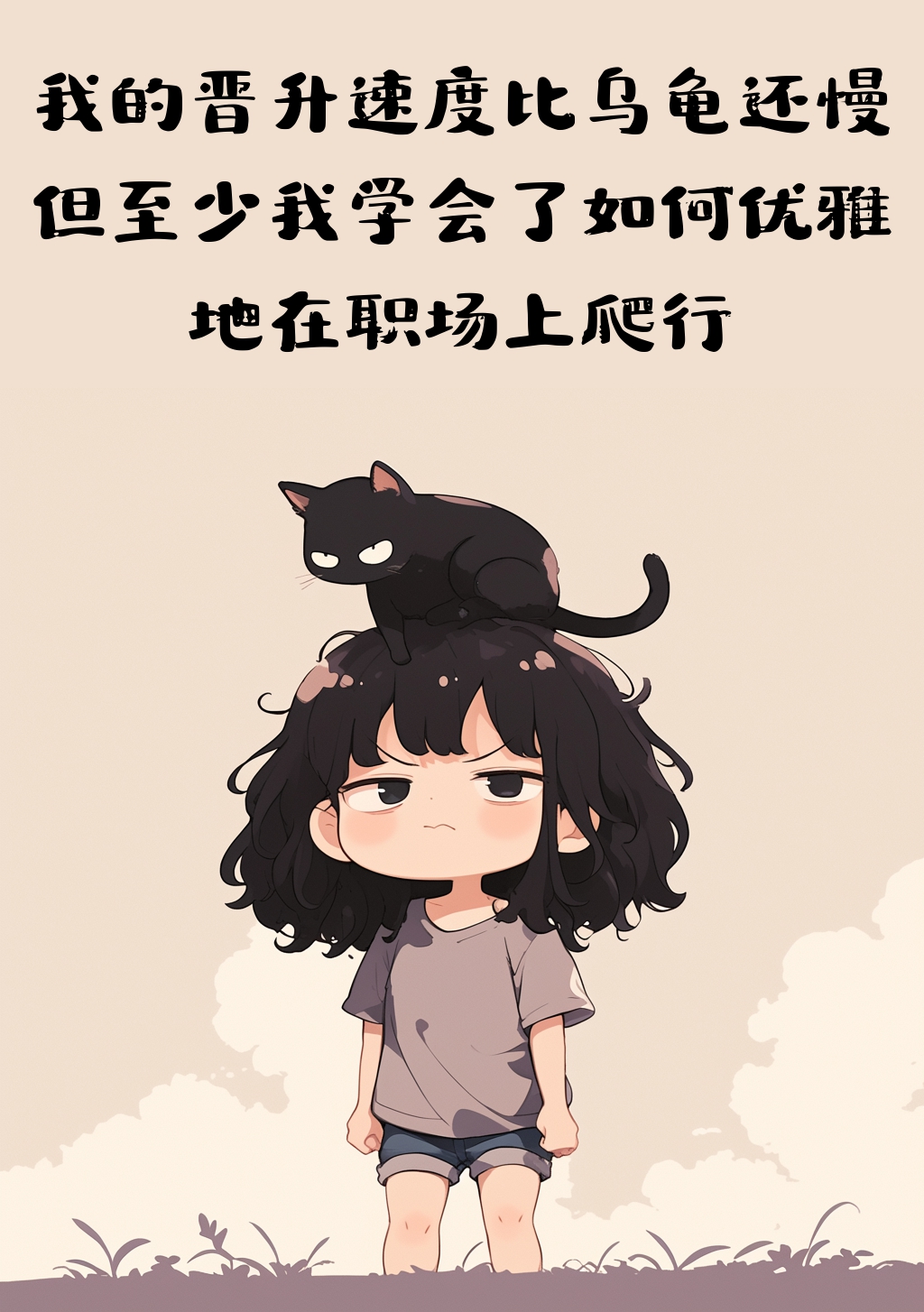 “那些只敢背着领导偷偷发朋友圈的搞笑句子”