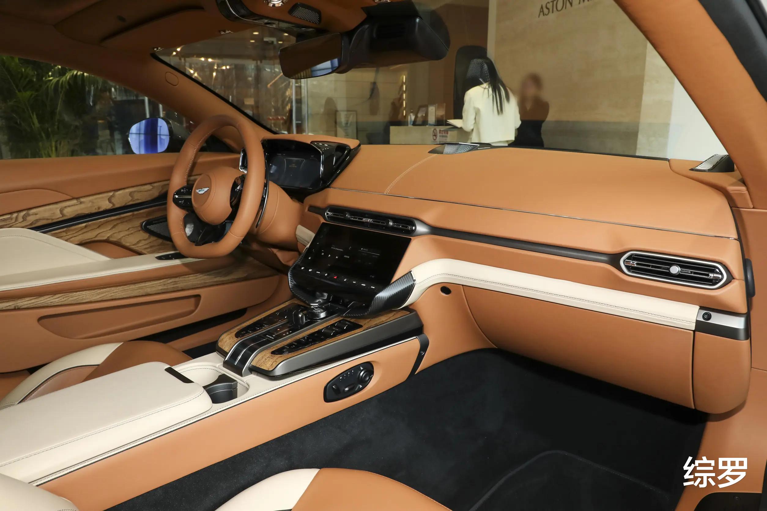 真正值得推荐的5款10缸12缸超级跑车