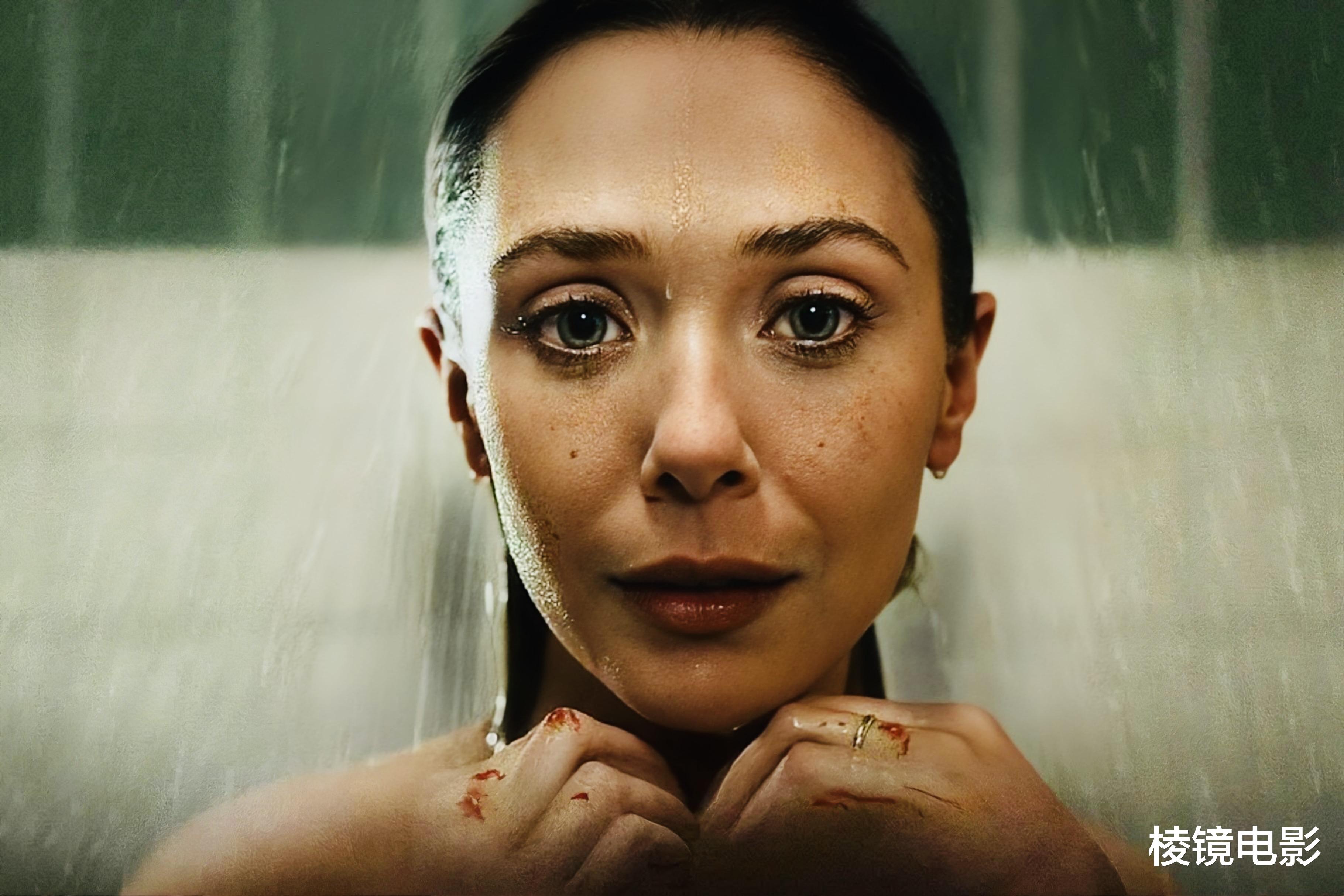 网飞惊悚神剧,R级艺术,颠覆认知,把人性和欲望推向新高度