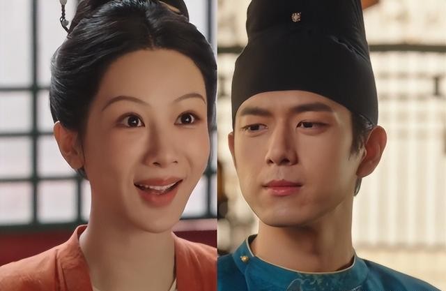 假山假景假脸,杨紫《国色芳华》爆火,打脸多少内娱流水线剧作