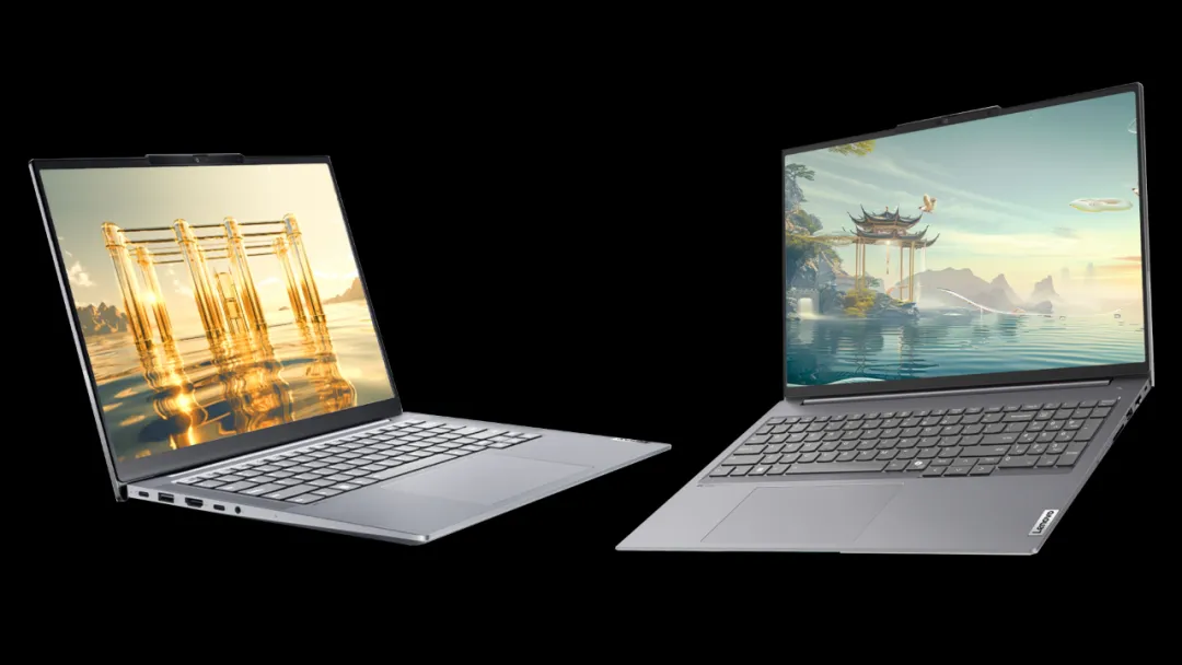 换装锐龙7 8745H处理器 ThinkBook配置更新 5199元起更超值