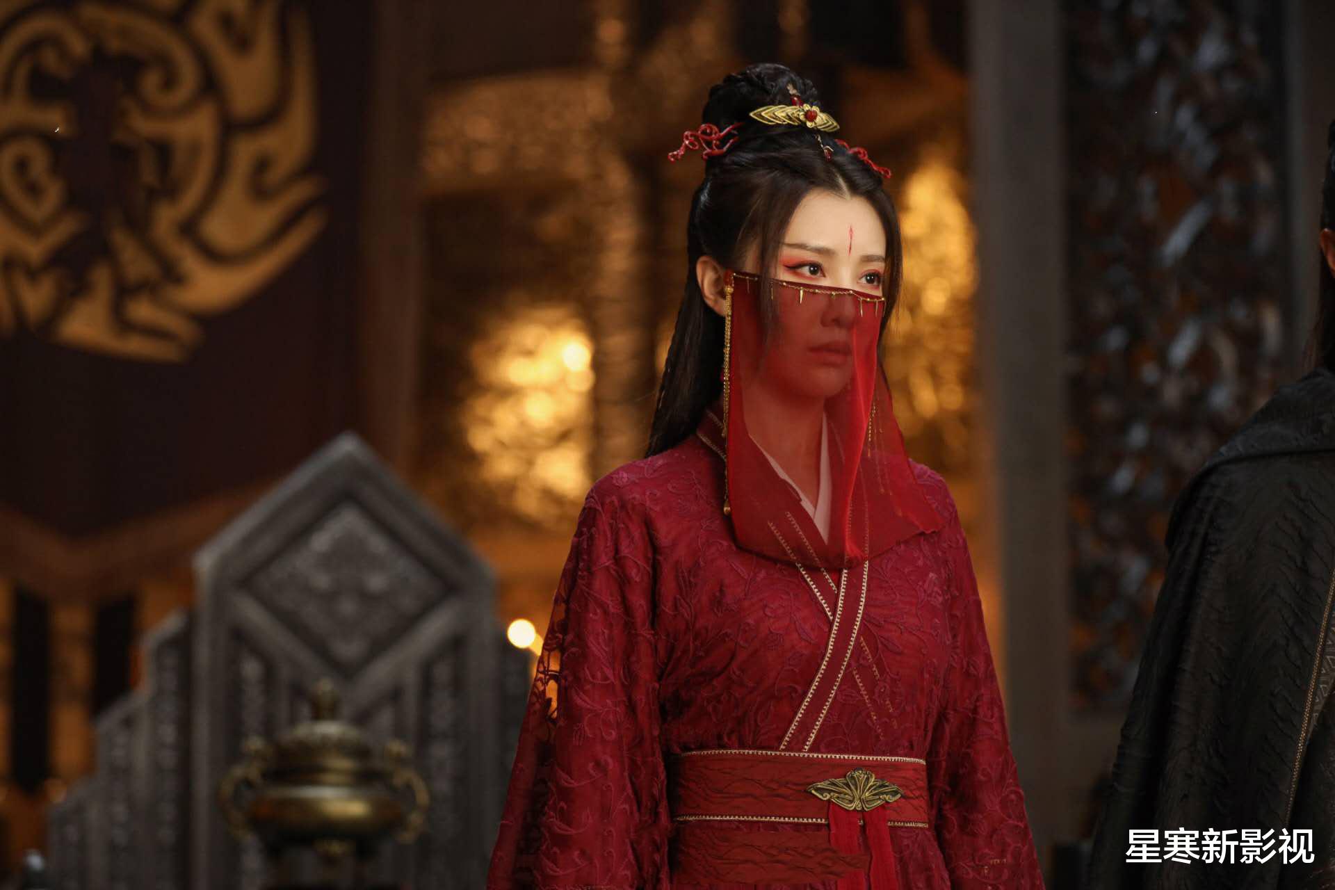 任嘉伦《佳偶天成》再引热议,王鹤润成惊喜,古装又有颜值天花板