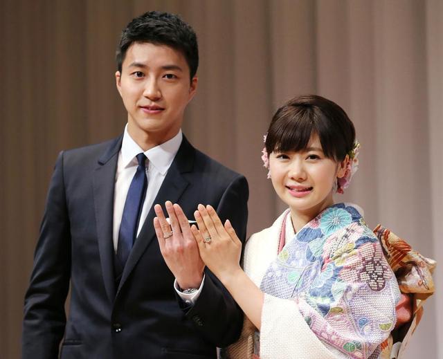 离婚3年,福原爱和江宏杰差距大,一人已重获幸福,一人苦苦挣扎