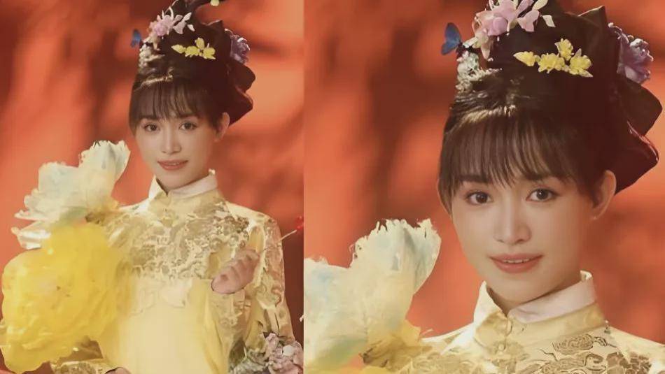 哇塞！2025春晚开场放大招，李子柒凭啥C位惊艳？