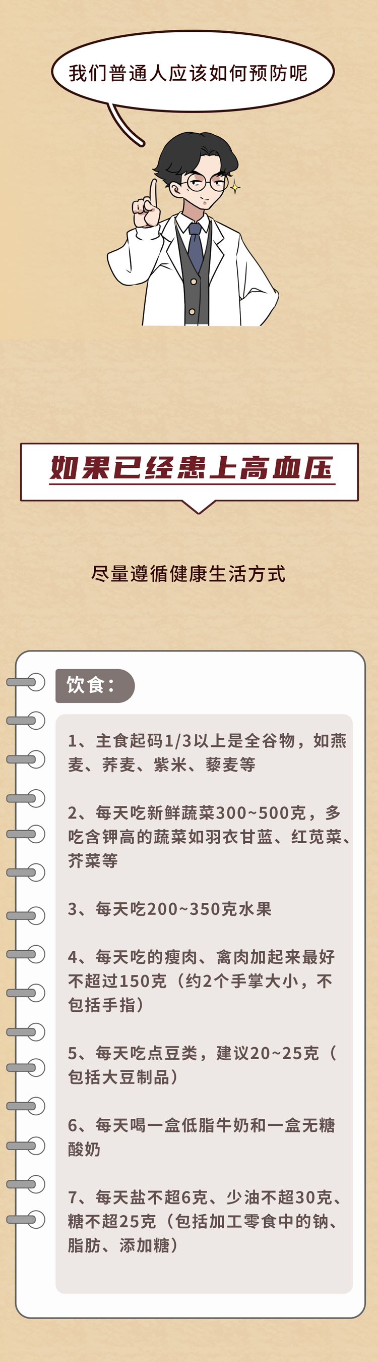 再三提醒：高血压不想脑出血，3类食物尽量少碰，再馋也要忍住