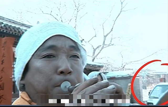 影视剧中侮辱观众智商的穿帮镜头,网友:导演你是认真的吗?