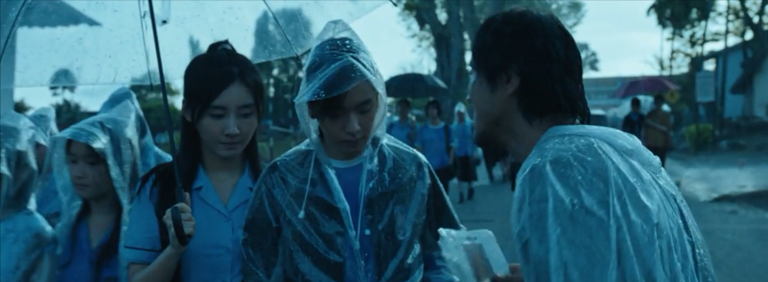 本以为是烂片,首映后口碑井喷,王传君把悬疑片又拍成了爆款