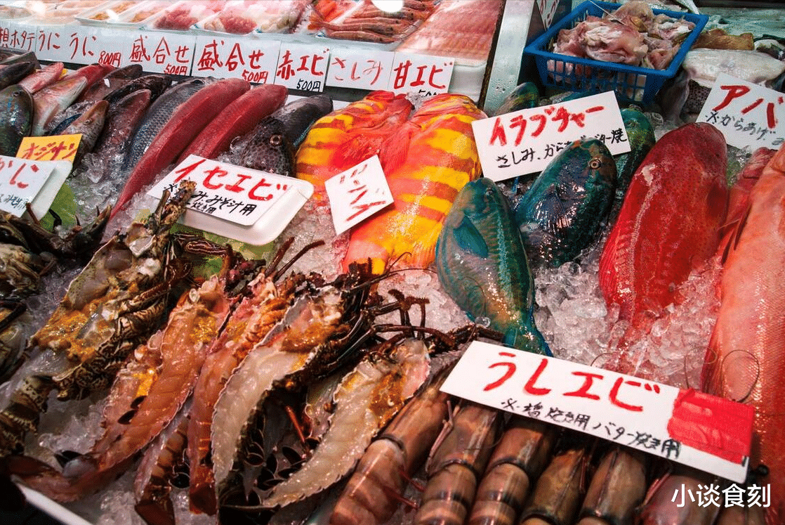 日本第8轮核污排海，建议：5种海鲜尽量少吃，为了家人健康别大意