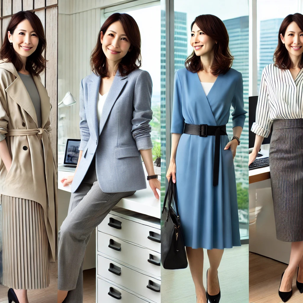 为何女人过了40岁，反而比30岁的时候更爱打扮？