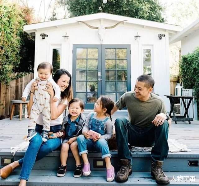 她被称鲶鱼港姐，父亲拥餐饮集团，息影嫁人生仨孩，活成人生赢家