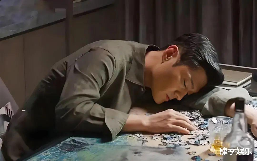 好团圆结局：直到看到徐素敏身上的针孔，才知江宏斌为何只会退让