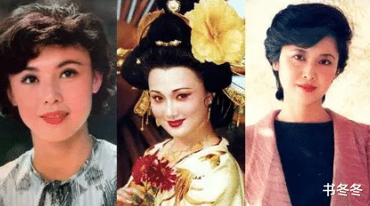 80年代“南龚雪北朱琳”颜值太高，代表了当时的最高审美