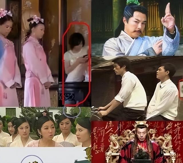 这些“啼笑皆非”的穿帮镜头，如今个个成了经典，你都看过哪些？