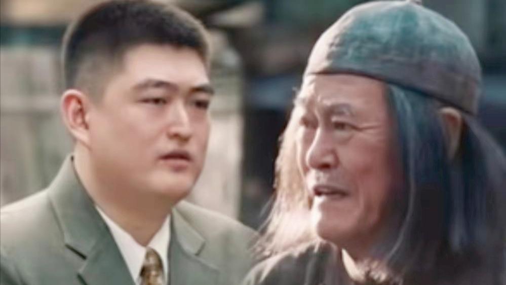 赵本山为儿子铺路，当众承诺：以后来东北玩，找我不好使就找大牛