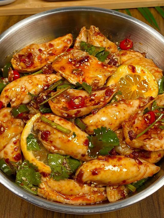 6款解腻小凉菜,清爽解腻,香辣开胃,专治食欲不振