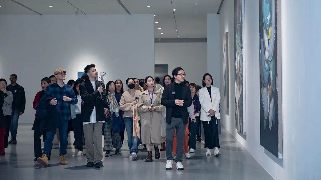 这不是一个“秘境”？秘境！周松个展