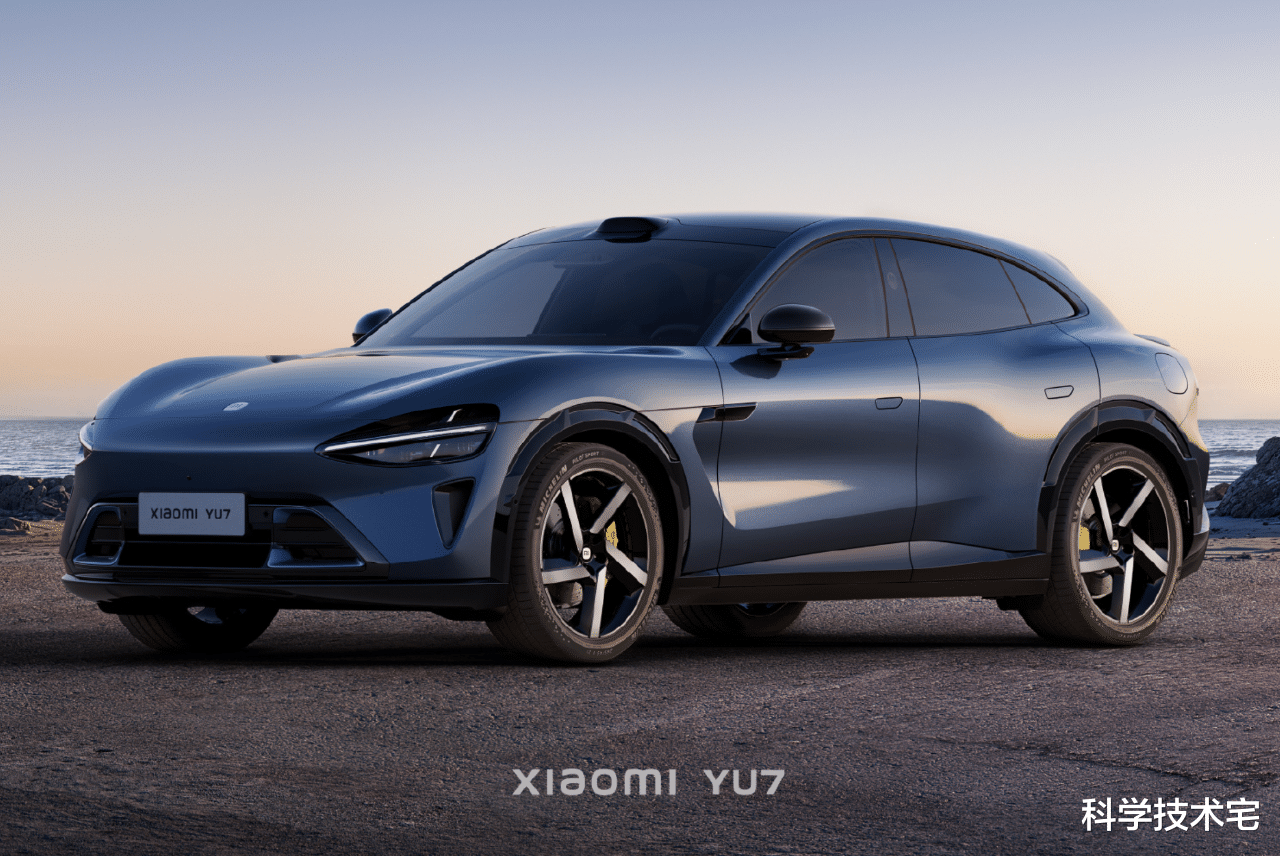 特斯拉Model Y焕新版劲敌——小米YU7发布在即，低配760km续航？