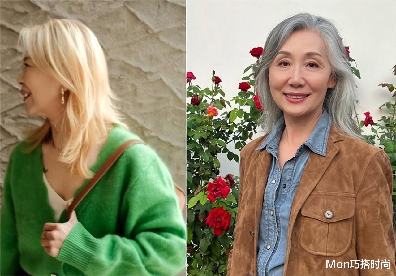 女人上了年纪后，切忌留长发、烫小卷！推荐这3种发型，洋气减龄
