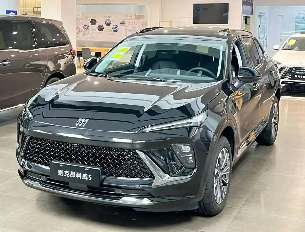 别克打响“反击战”！合资中型SUV，从20万降至15万，真香