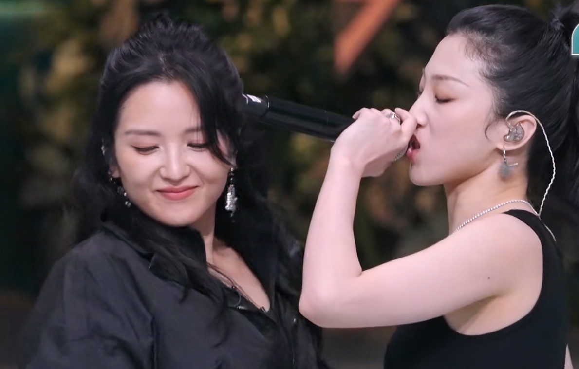 《浪姐5》小考：郭碧婷团倒数第三，陈丽君团表现最好没得第一