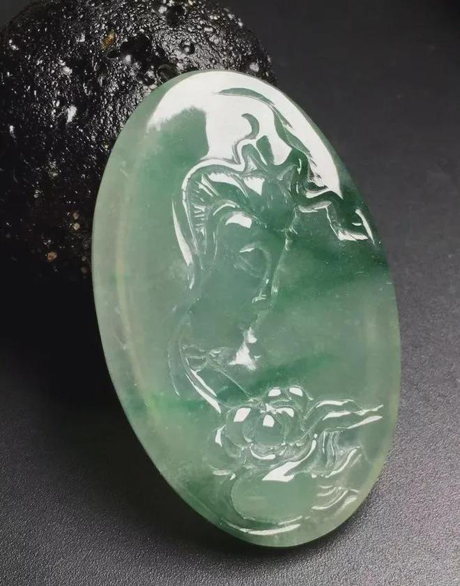 翡翠冷门题材，绝对让你大开眼界！