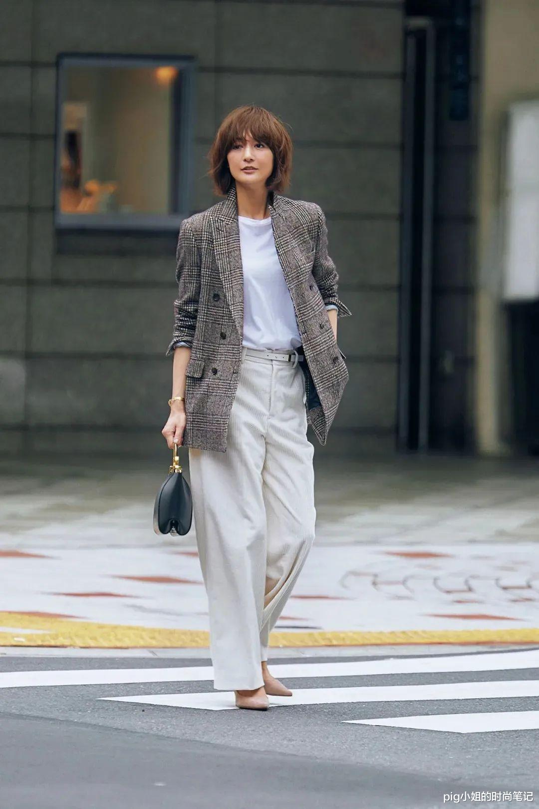 4组高级配色，穿出春天的质感