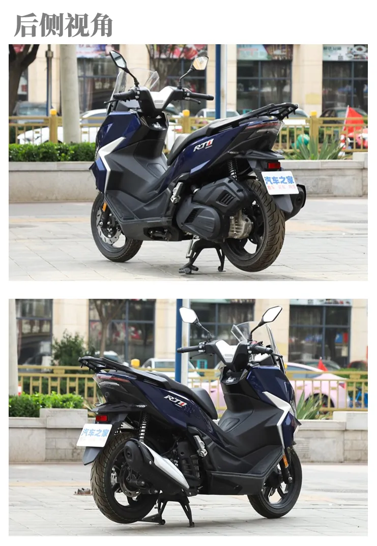 售价13680元起！150运动踏板推荐