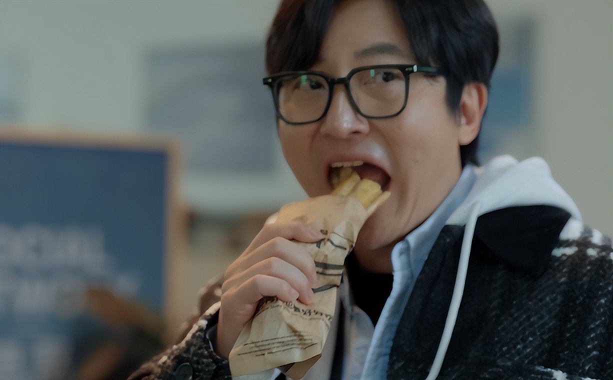 《小夫妻》出圈理由:郭京飞的演技,殷桃的脸蛋,张云龙的衣品