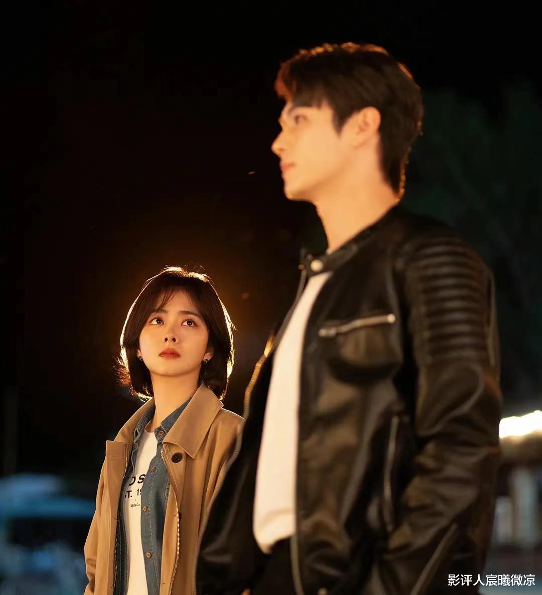 比谭松韵小10岁演她情敌兼闺蜜，24岁的她看起来不像30岁