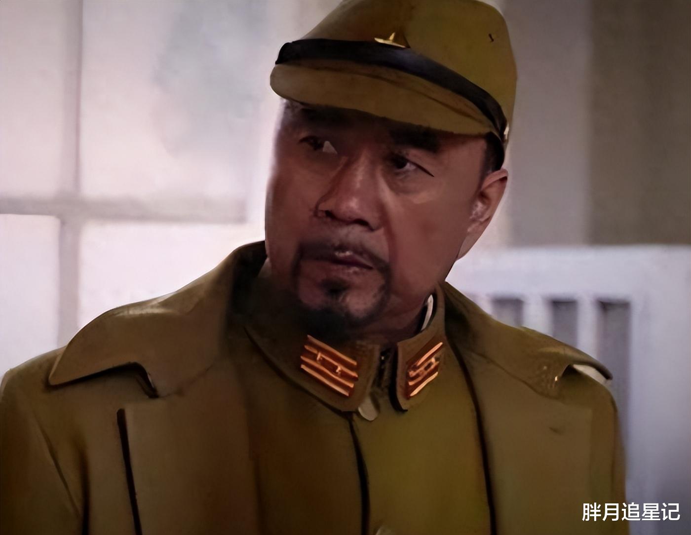 原来他早已离世!演了一辈子大佐,一家人定居日本,66岁魂断异国