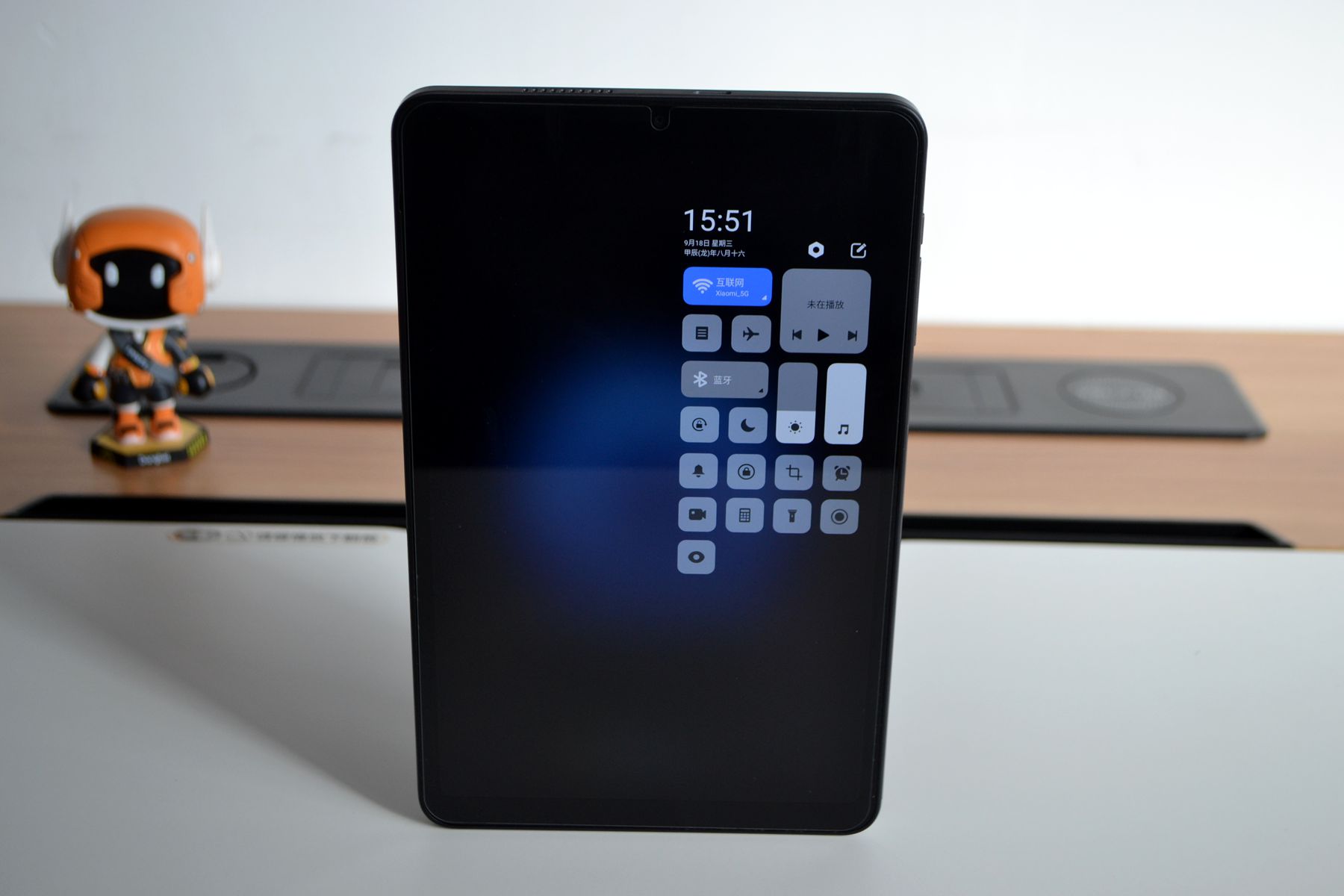 不吹不黑,有优点也有短板!聊聊8.4寸千元小平板新品:掌玩mini2