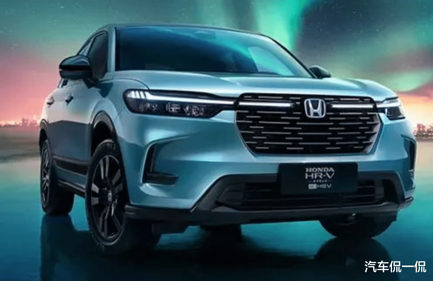 本田紧凑型SUV狂降9万，1.5T强动力仅售13.89万