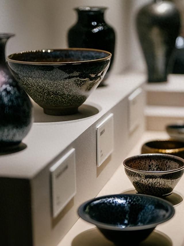 建盏为什么和宋代茶文化最般配