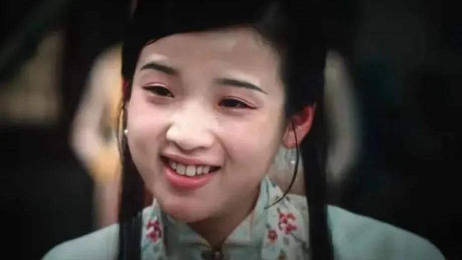 小眼睛龅牙演林黛玉，发言更让人两眼一黑，她承担了电影《红楼梦》最大炮火