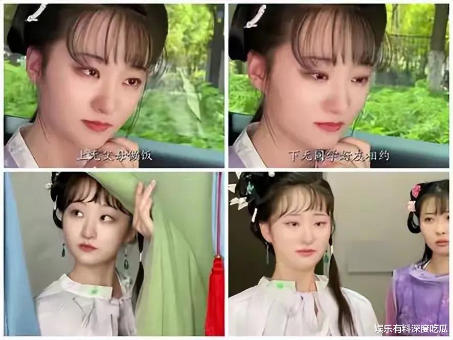 厉害了!学生宿舍自演林黛玉,网友:颤抖吧,内娱的大制作