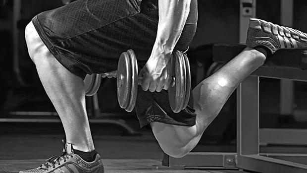 肌肉并不是练得越多长得越快,关于增肌的残酷真相,你知道几个