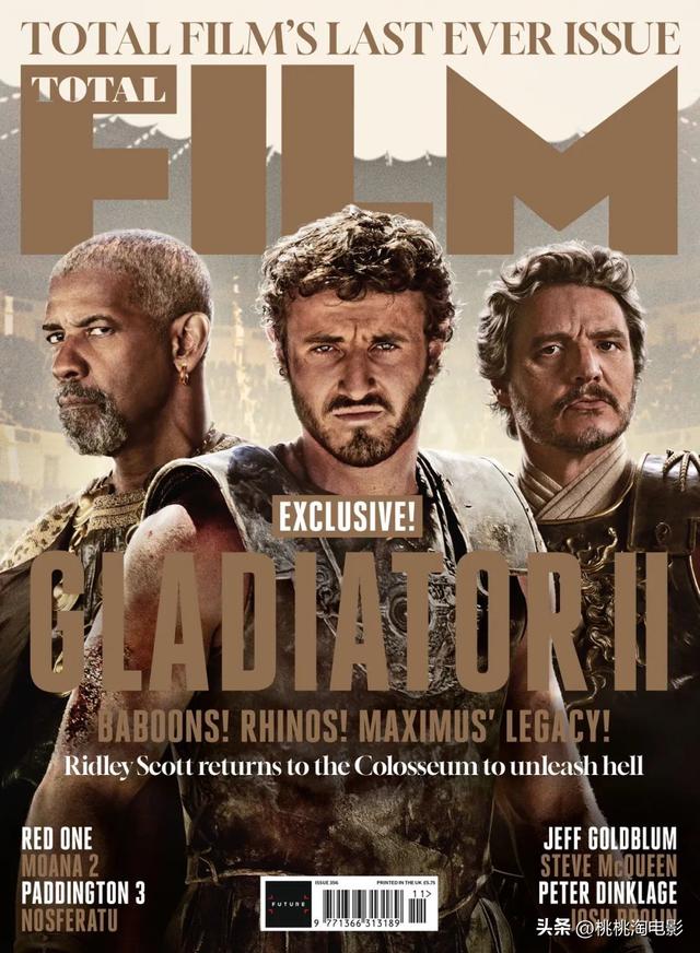 新“角斗士”保罗·麦斯卡《GQ》写真大片,校园男神变身肌肉糙汉