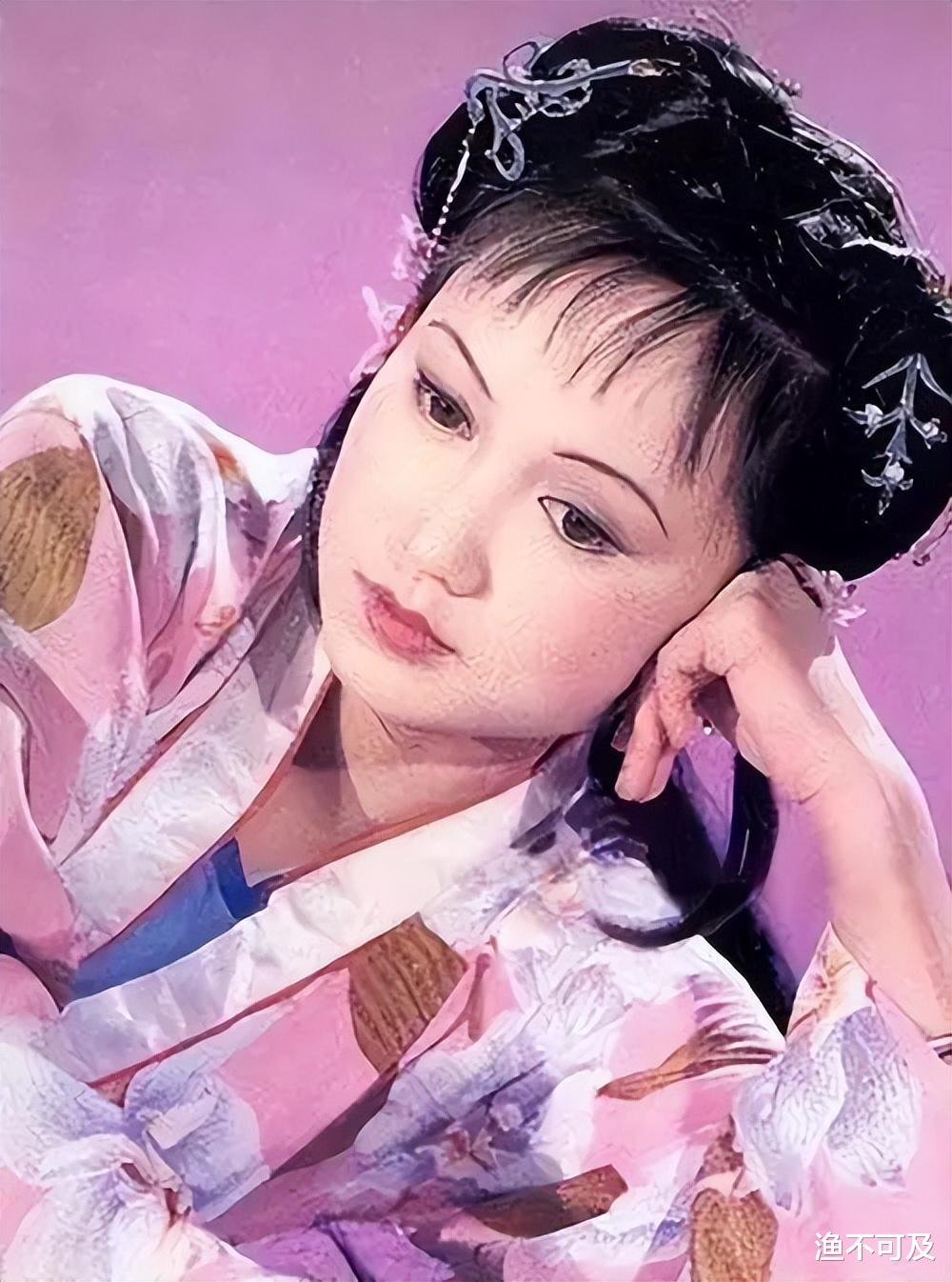 17岁拒演红楼梦,28岁跳楼身亡,王扶林评价:她一肚子草包没文化