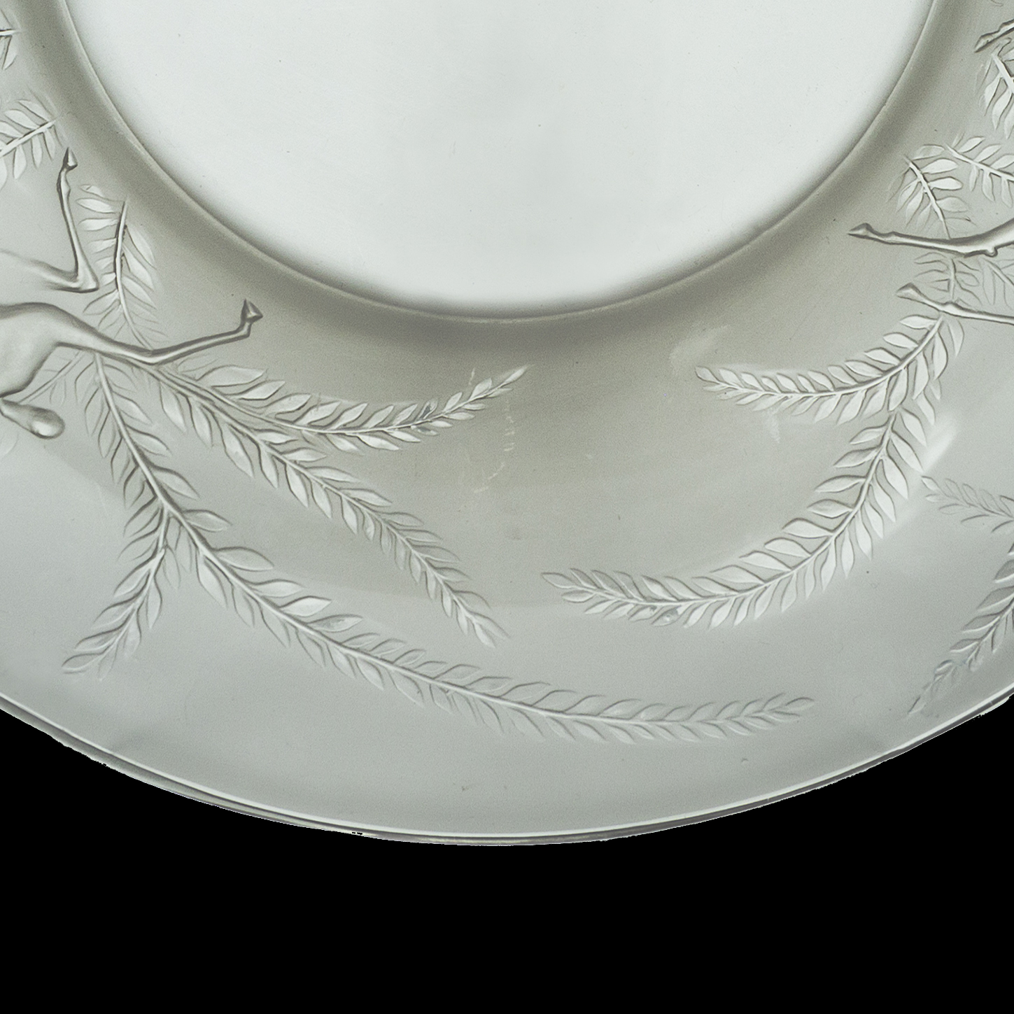 Rene Lalique作品，维多利亚1887第171号藏品。
