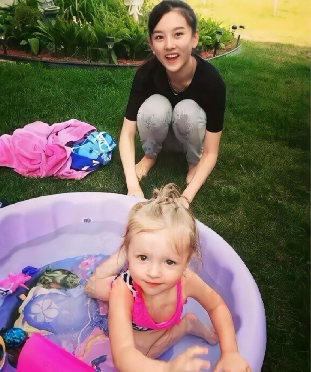 宋祖儿和“洋弟弟”?这瓜,真香!